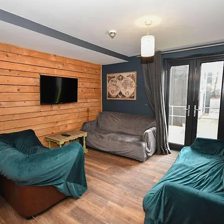 Cosy Budget 2bed Shared Kitchen *