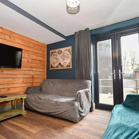 Lägenhet Cosy Budget 2bed Shared Kitchen Leeds (West Yorkshire)