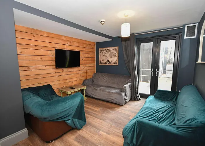 Cosy Budget 2bed Shared Kitchen *