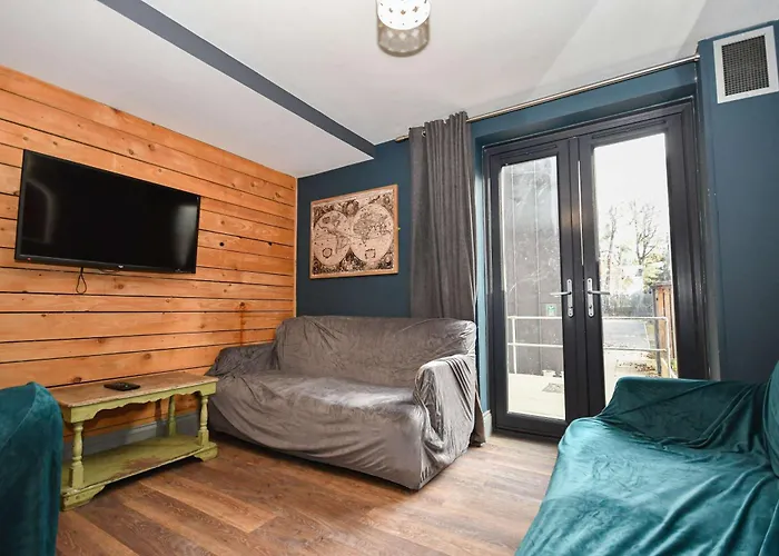 Lägenhet Cosy Budget 2bed Shared Kitchen Leeds (West Yorkshire)