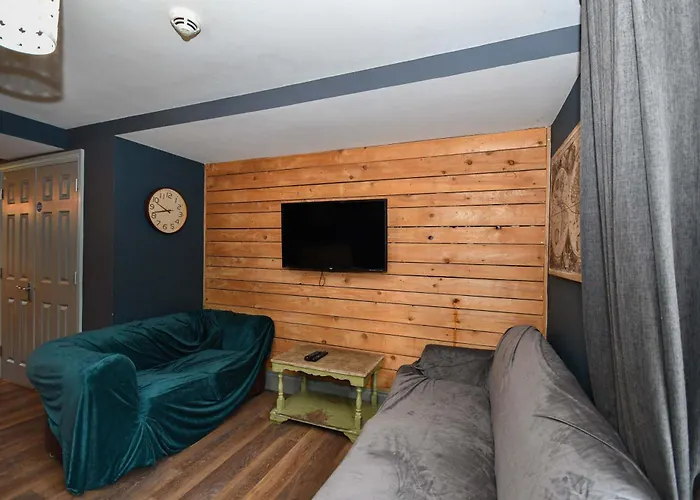 Cosy Budget 2bed Shared Kitchen