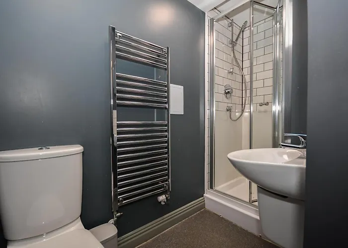 Lägenhet Cosy Budget 2bed Shared Kitchen Leeds (West Yorkshire)