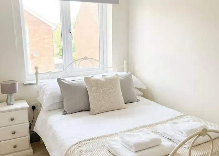 Apartment Cosy Budget 2bed Shared Kitchen *