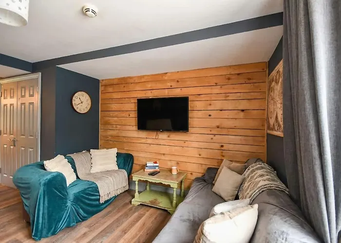 Cosy Budget 2bed Shared Kitchen *