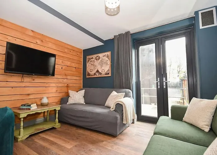 Apartment Cosy Budget 2bed Shared Kitchen