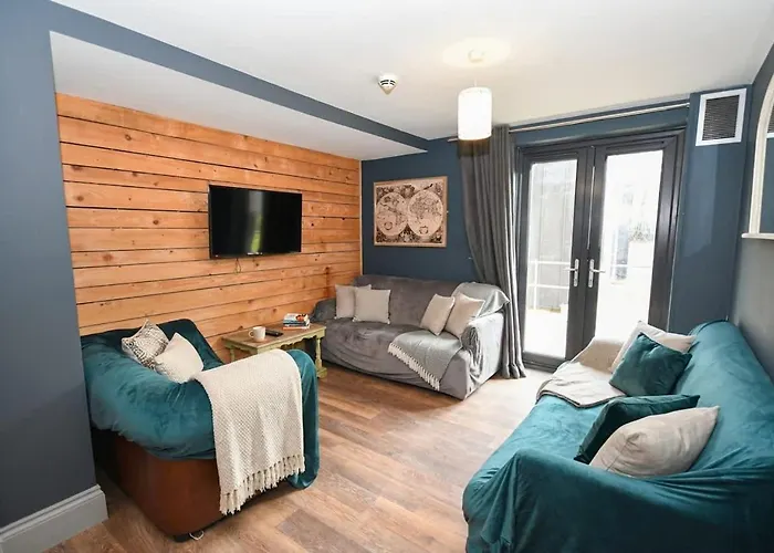 Cosy Budget 2bed Shared Kitchen