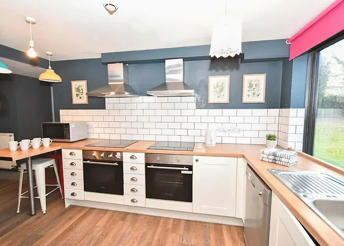 Apartment Cosy Budget 2bed Shared Kitchen