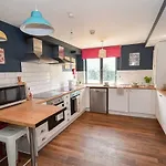 Cosy Budget 2bed Shared Kitchen Apartamento *