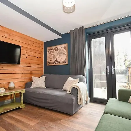 Apartamento Cosy Budget 2bed Shared Kitchen