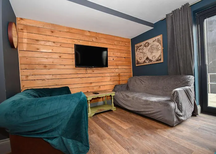 Cosy Budget 2bed Shared Kitchen *